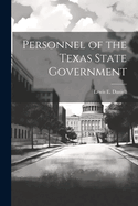 Personnel of the Texas State Government