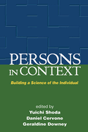 Persons in Context: Building a Science of the Individual