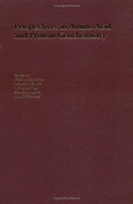 Perspectives in Amino Acid and Protein Geochemistry