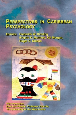 Perspectives in Caribbean Psychology - Hickling, Frederick W (Editor)