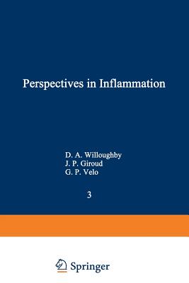 Perspectives in Inflammation: Future Trends and Developments - Willoughby, D a (Editor), and Giroud, J P (Editor), and Velo, G P (Editor)