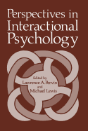 Perspectives in Interactional Psychology
