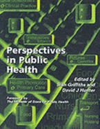 Perspectives in public health