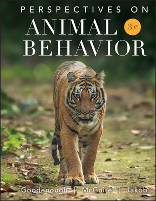 Perspectives on Animal Behavior - Goodenough, Judith, and McGuire, Betty, and Jakob, Elizabeth