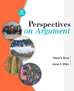 Perspectives on Argument Plus Mylab Writing with Pearson Etext -- Access Card Package