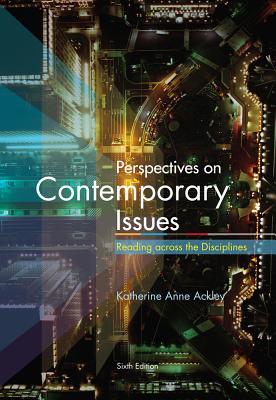 Perspectives on Contemporary Issues - Ackley, Katherine Anne