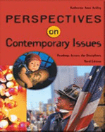 Perspectives on Contemporary Issues - Ackley, Katherine Anne