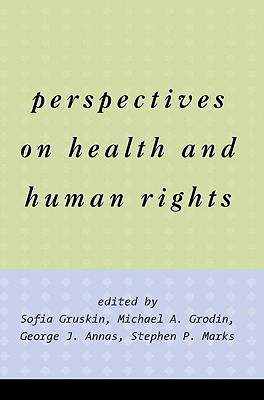 Perspectives on Health and Human Rights - Gruskin, Sofia (Editor)