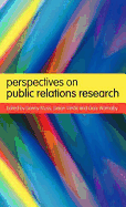 Perspectives on Public Relations Research