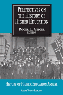 Perspectives on the History of Higher Education: Volume 24, 2005