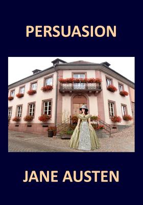 PERSUASION Jane Austen - Austen, Jane