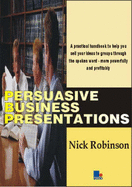 Persuasive Business Presentations