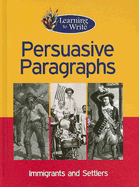 Persuasive Paragraphs - Purslow, Frances