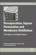 Pervaporation, Vapour Permeation and Membrane Distillation: Principles and Applications