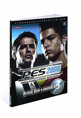 PES 2008: Official Guide and Coaching DVD - Decerf, Nicolas, and Price, James, QC