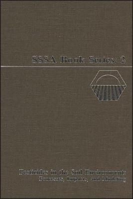 Pesticides in the Soil Environment: Processes, Impacts, and Modeling - Cheng, H H