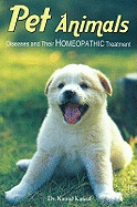 Pet Animals: Diseases & Their Homeopathic Treatment