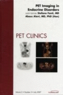 Pet Imaging in Endocrine Disorders, an Issue of Pet Clinics: Volume 2-3 - Alavi, Abass, MD, and Fanti, Stefano