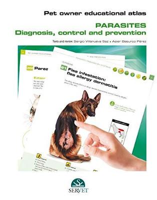 Pet Owner Educational Atlas. Parasites. Diagnosis, Control and Prevention - Editorial Servet