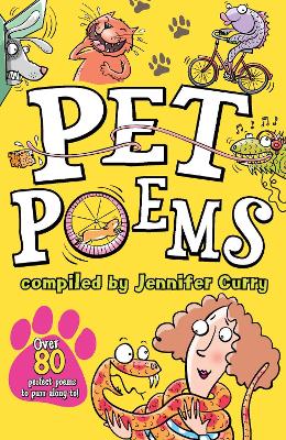 Pet Poems - Curry, Jennifer