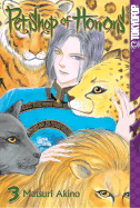Pet Shop of Horrors Volume 3 - Tokyopop (Creator), and Akino, Mari
