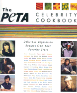 Peta Celebrity Cookbook (P)
