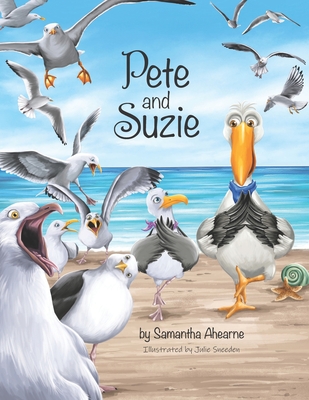 Pete and Suzie - Ahearne, Samantha