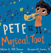 Pete and the Musical Toot: A Funny Fart Book for Kids: A Funny