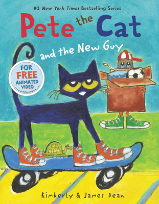 Pete the Cat and the New Guy - Dean, Kimberly
