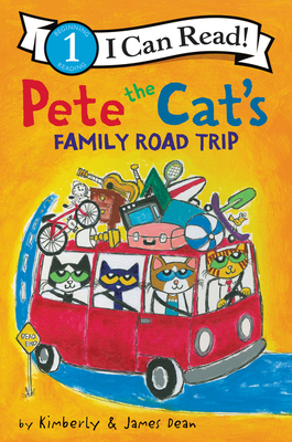 Pete the Cat's Family Road Trip - Dean, Kimberly