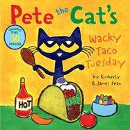Pete the Cat's Wacky Taco Tuesday