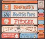 Peter and the Commissar - Allan Sherman & the Boston Pops Orchestra Conducted By Arthur Fiedler