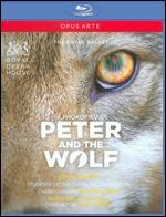Peter and the Wolf [Blu-ray]