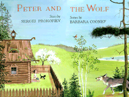Peter and the Wolf Pop-Up Book - Prokofiev, Sergei