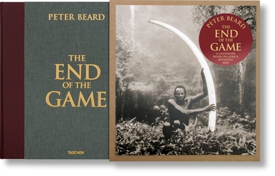 Peter Beard. The End of the Game - Beard, Peter