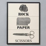 Peter Blake: Rock, Paper, Scissors