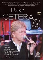 Peter Cetera Live! - 