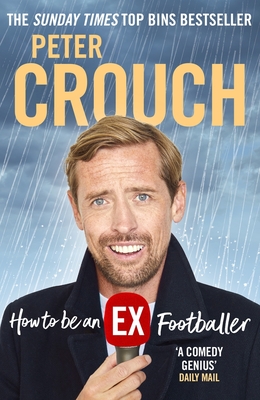 Peter Crouch Book 3 - Crouch, Peter