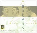 Peter Etvs: Three Sisters - Alain Aubin (vocals); Albert Shagidullin (baritone); Denis Sedov (bass); Dietrich Henschel (baritone); Gary Boyce (vocals);...