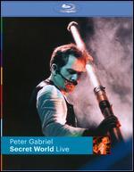 Peter Gabriel: Secret World Live [Blu-ray]