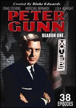 Peter Gunn: Season One [4 Discs]