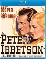 Peter Ibbetson [Blu-ray] - Henry Hathaway