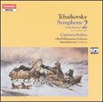 Peter Ilyich Tchaikovsky: Symphony No.2 "Little Russian"/Capriccio Italien