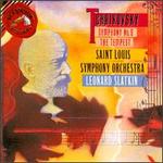 Peter Ilyich Tchaikovsky: Symphony No. 5; The Tempest