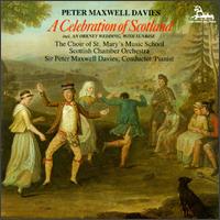 Peter Maxwell Davies: A Celebration of Scotland - 
