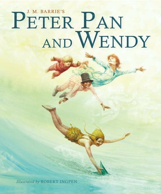 Peter Pan and Wendy - Barrie, J.M.