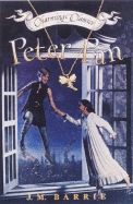 Peter Pan Book and Charm