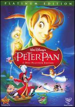 Peter Pan [Platinum Edition] [2 Discs]