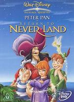 Peter Pan: Return to Neverland - Donovan Cook; Robin Budd