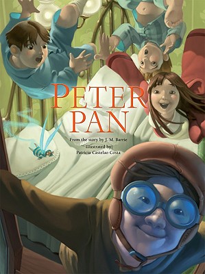 Peter Pan - Lindner, Brooke (Adapted by)